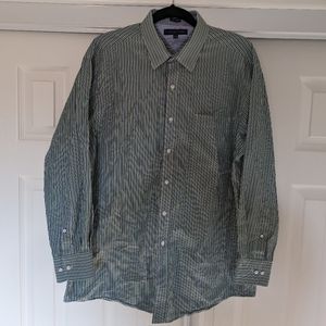 Tommy Hilfiger stripe button down